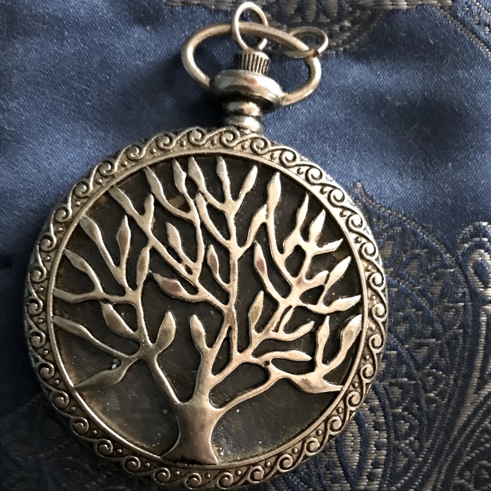Tree of Life Charm